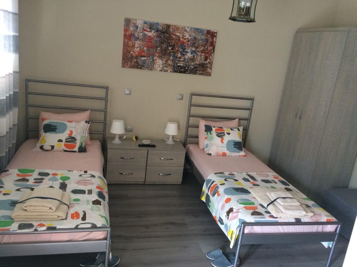 Petro'S Apartment Korce Ngoại thất bức ảnh