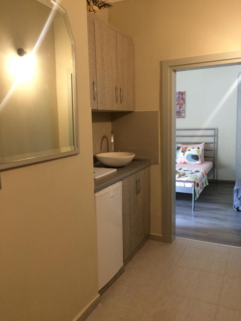 Petro'S Apartment Korce Ngoại thất bức ảnh