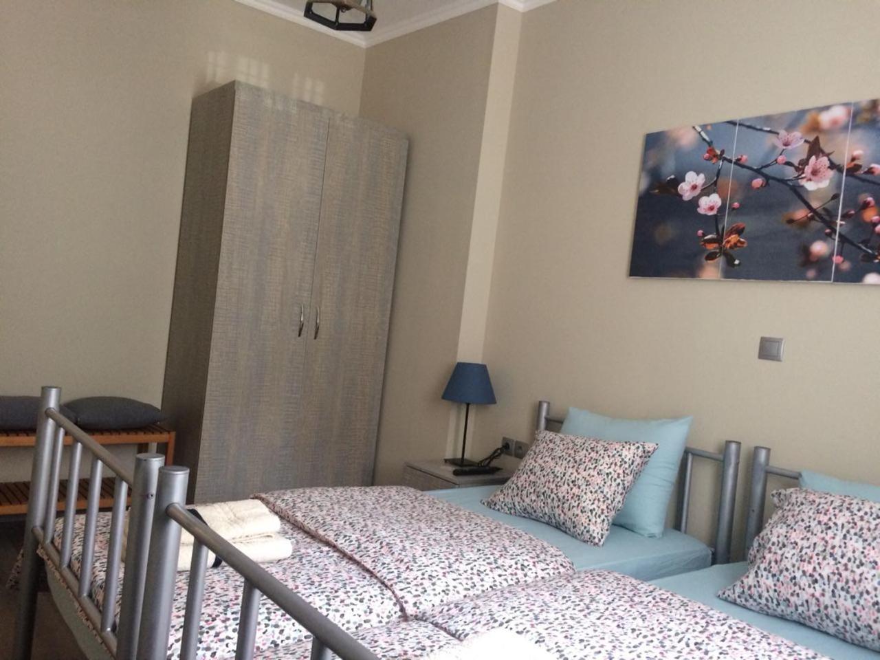 Petro'S Apartment Korce Ngoại thất bức ảnh
