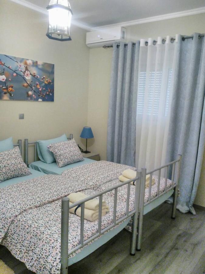 Petro'S Apartment Korce Ngoại thất bức ảnh